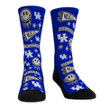 Kentucky Wildcats - Smiley Stickers