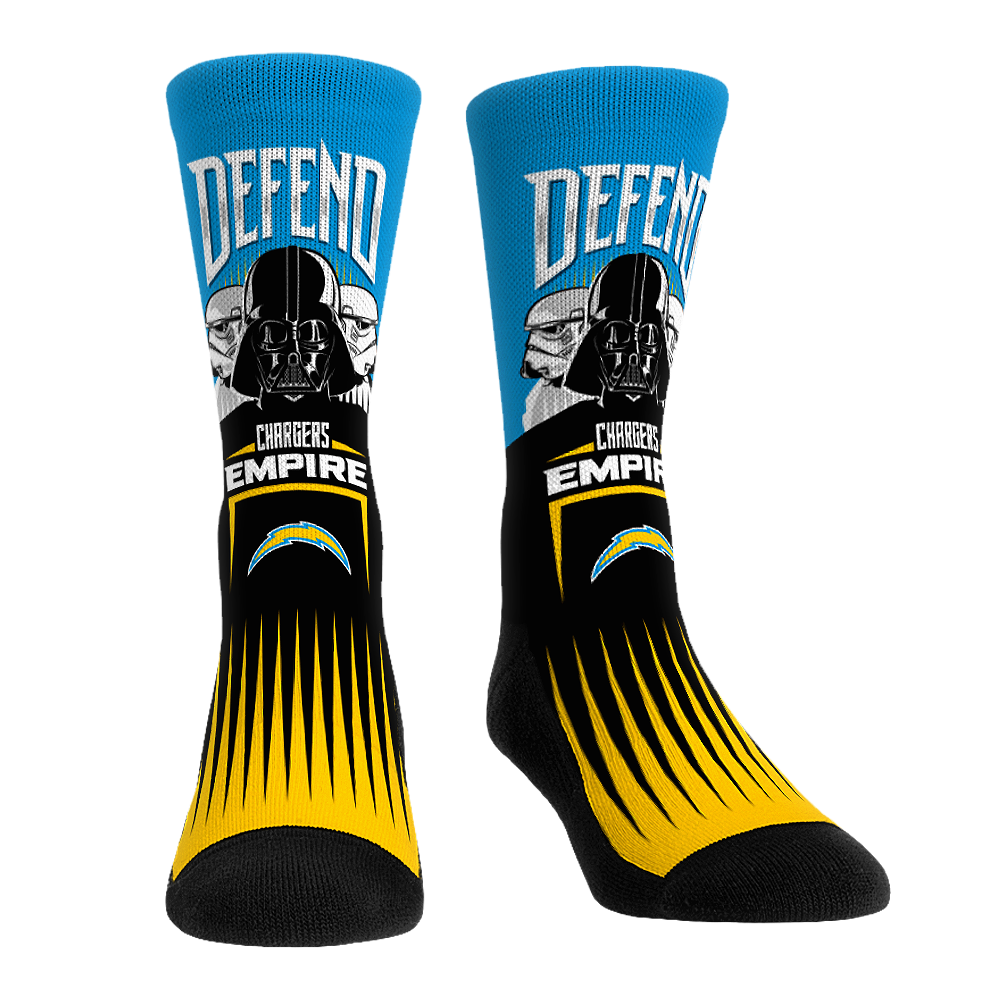 Los Angeles Chargers - Star Wars  - Defend The Empire