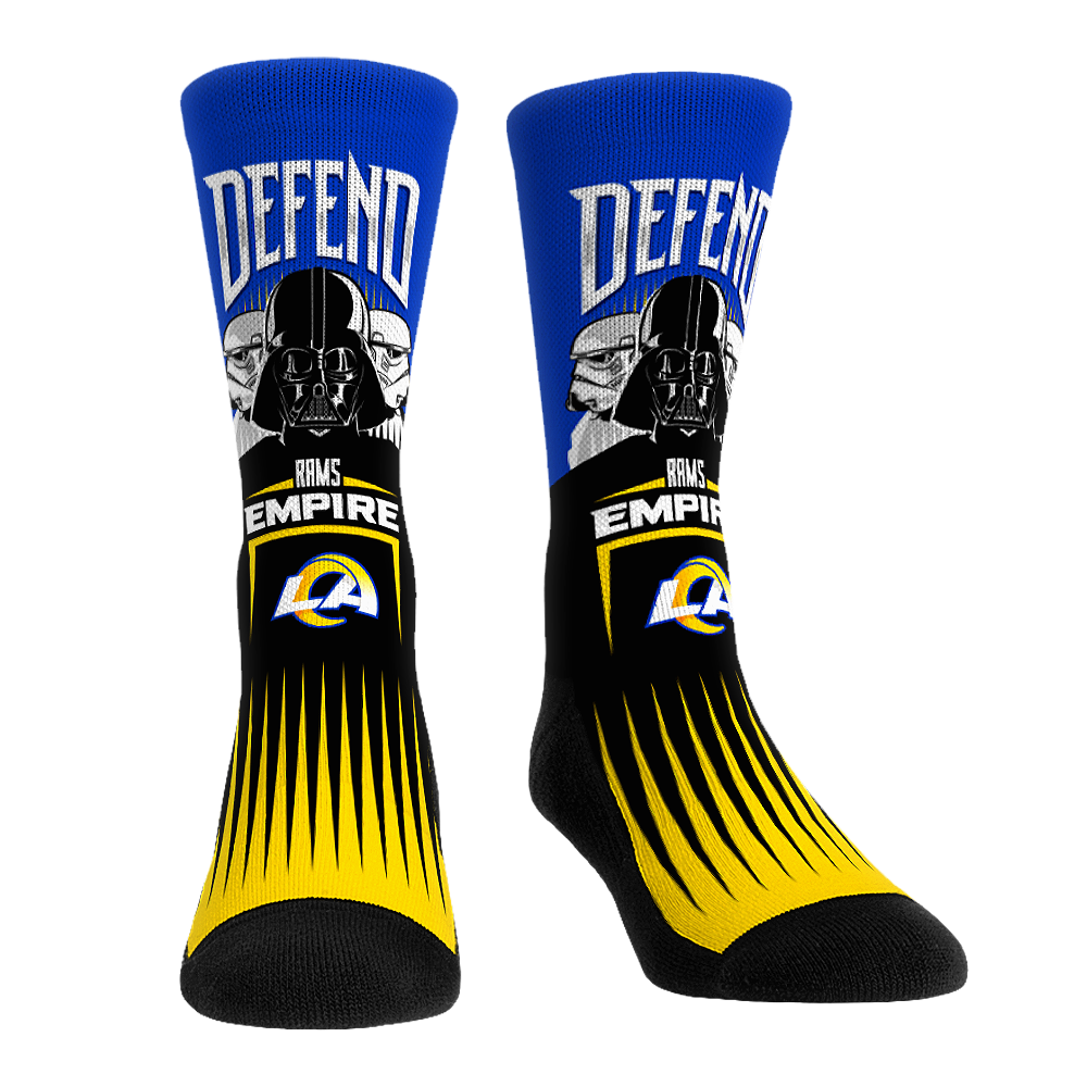 Los Angeles Rams - Star Wars  - Defend The Empire