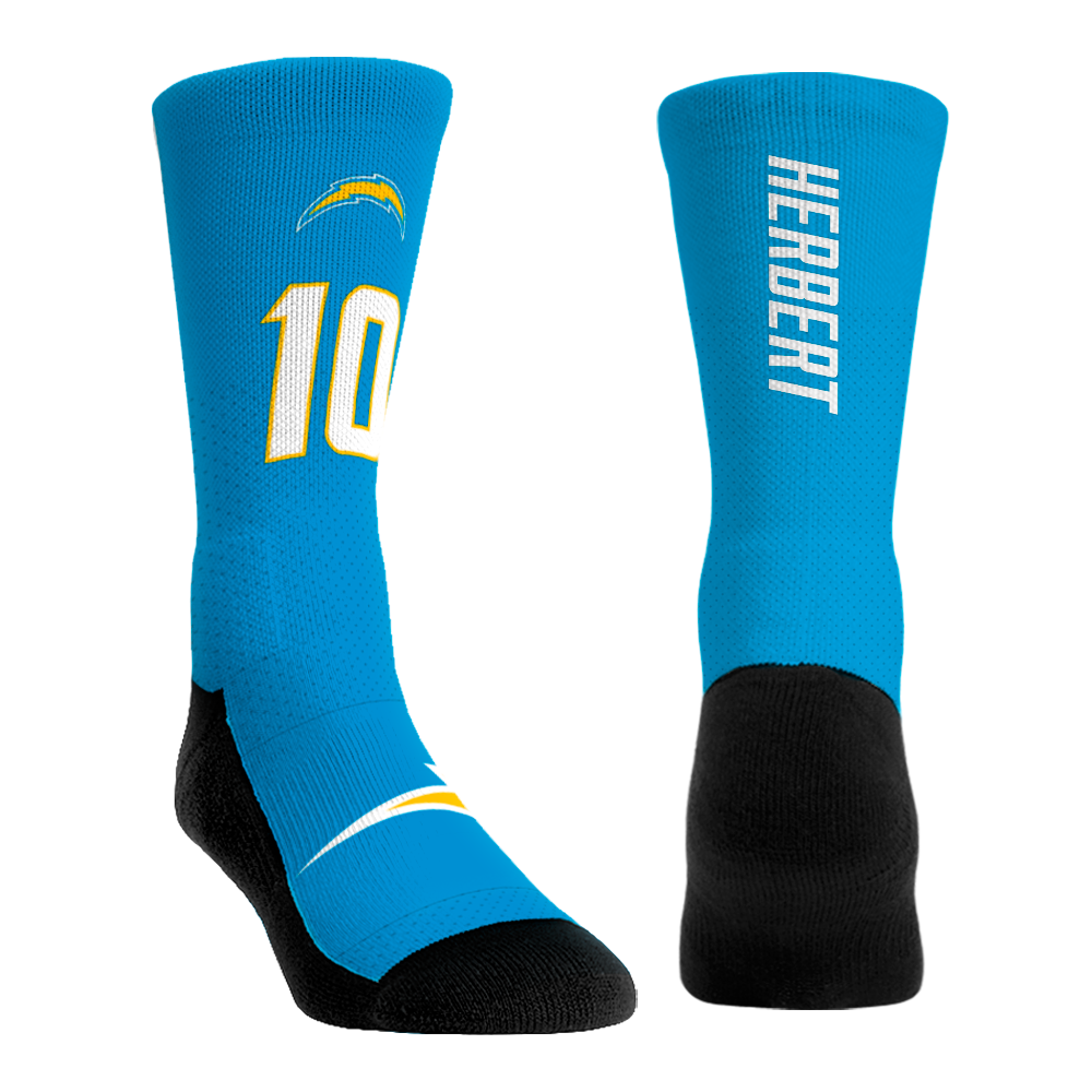 Justin Herbert - Los Angeles Chargers  - Jersey (Blue)