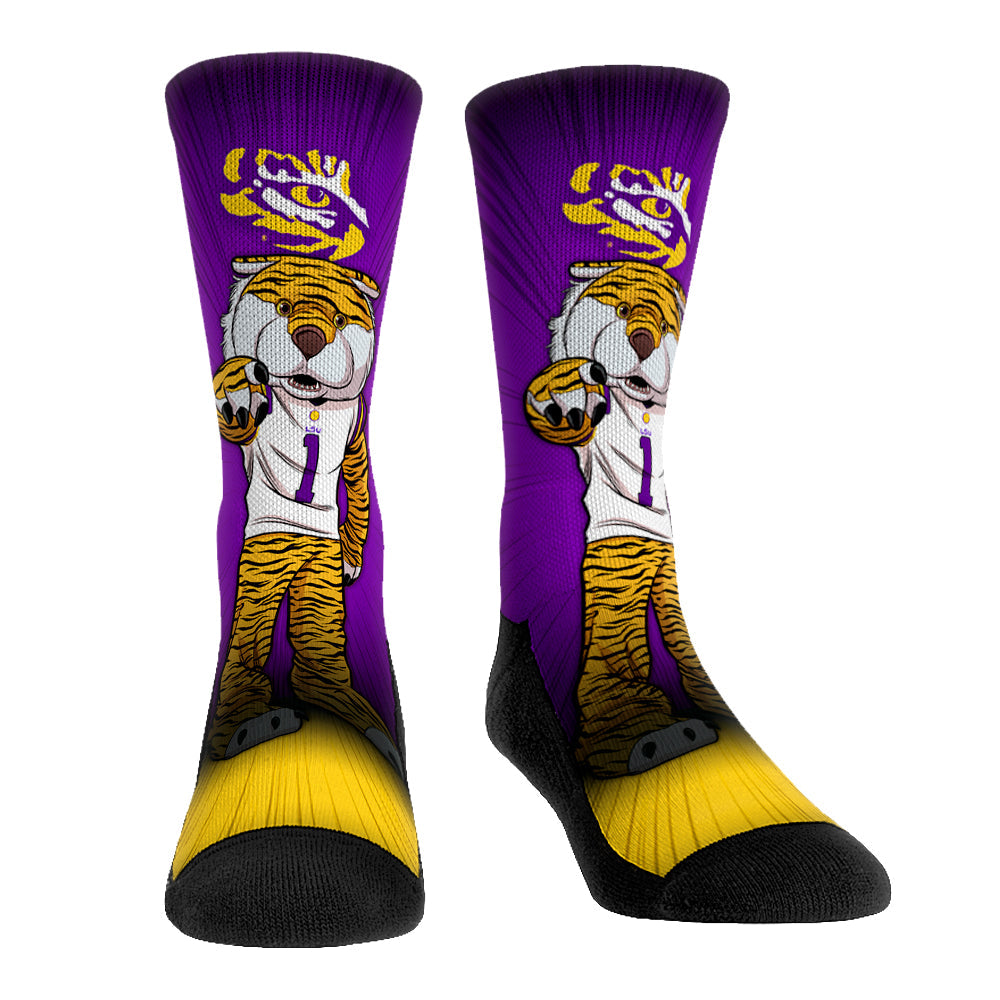 LSU Tigers - Mascot Pump Up!