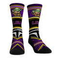 LSU Tigers - Star Wars  - Grogu Intergalactic Fan
