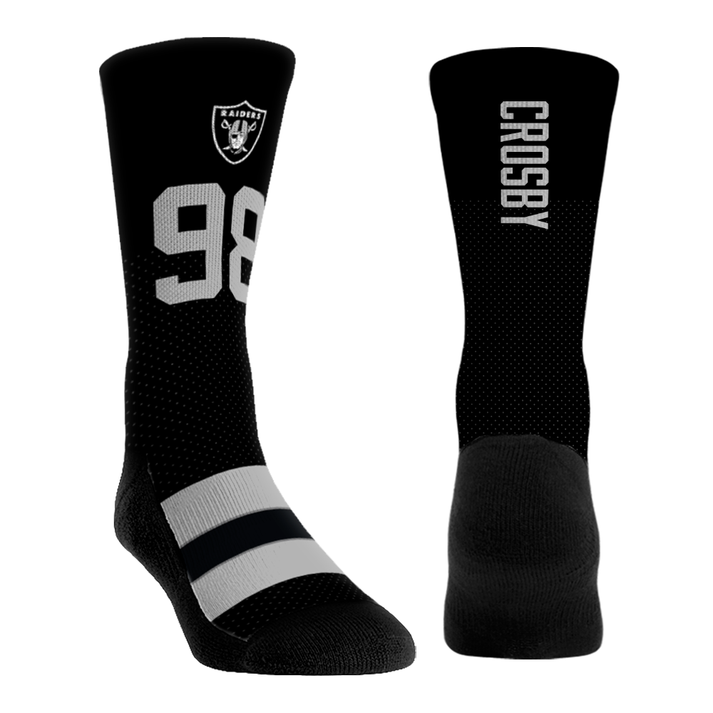 Maxx Crosby - Las Vegas Raiders  - Jersey (Black)