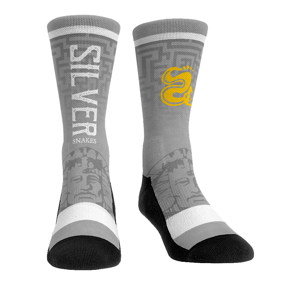 Legends of the Hidden Temple - Jersey Series  - Silver Snakes