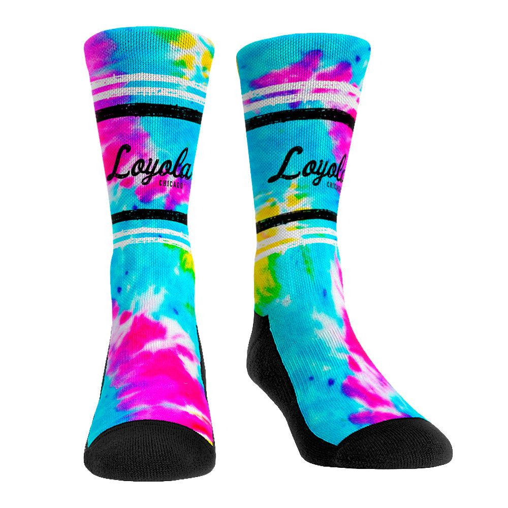 Loyola Chicago Ramblers - Multicolor