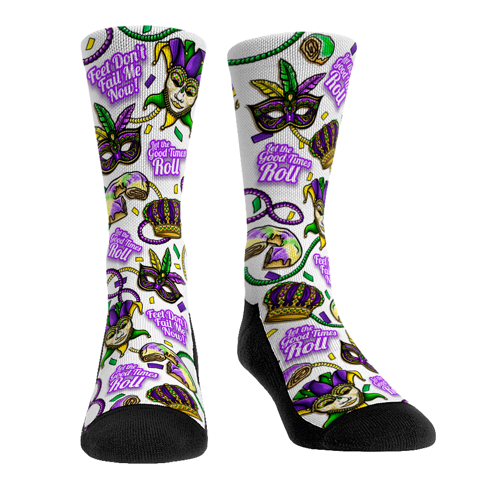 Mardi Gras - Masquerade