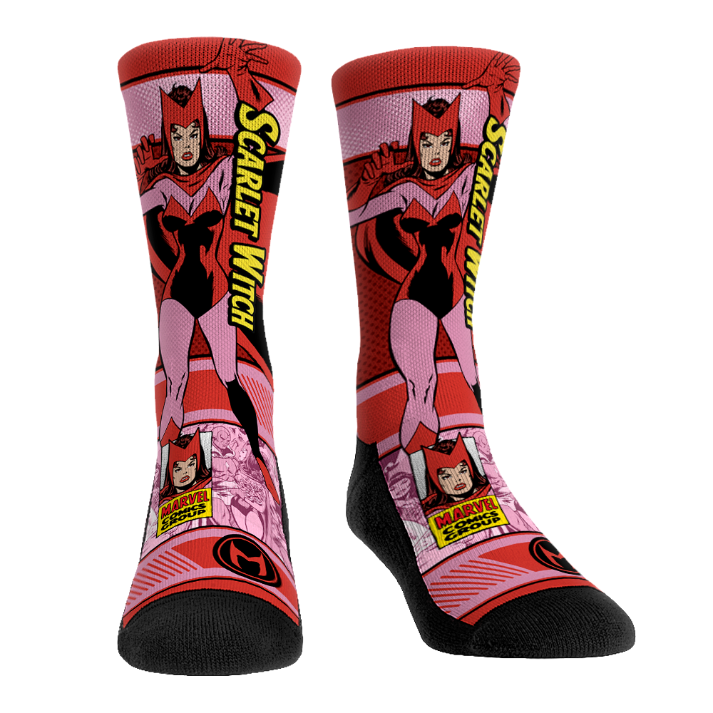 Scarlet Witch - Vintage Sideplot