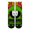 Marvin The Martian - Split Face