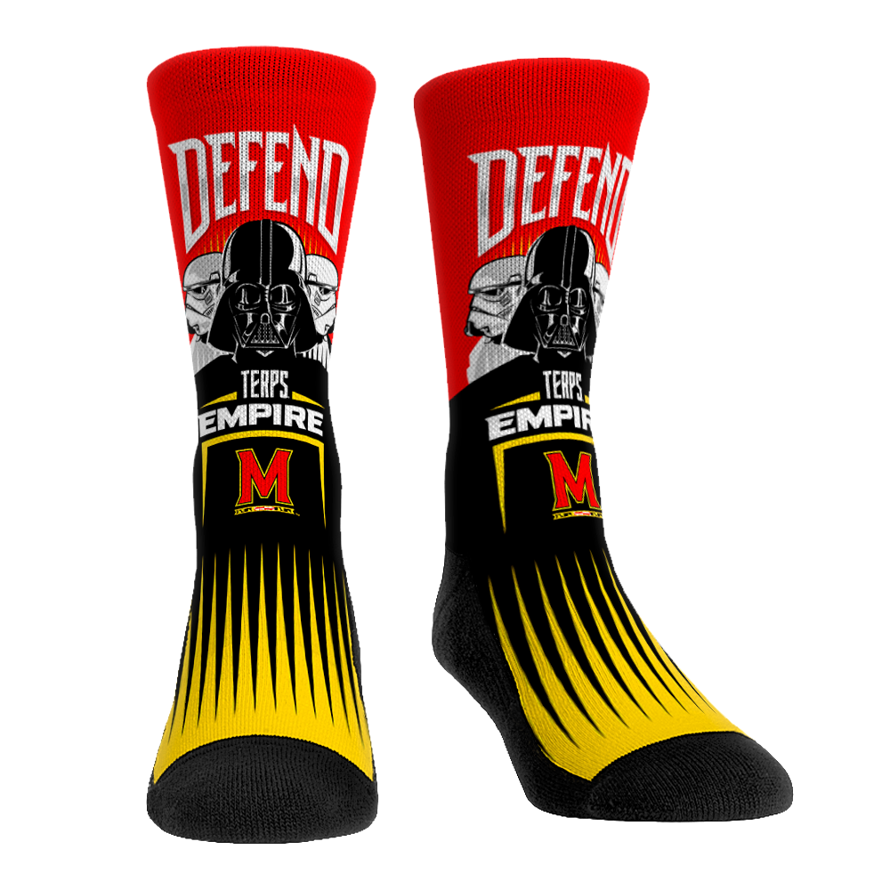 Maryland Terrapins - Star Wars  - Defend The Empire