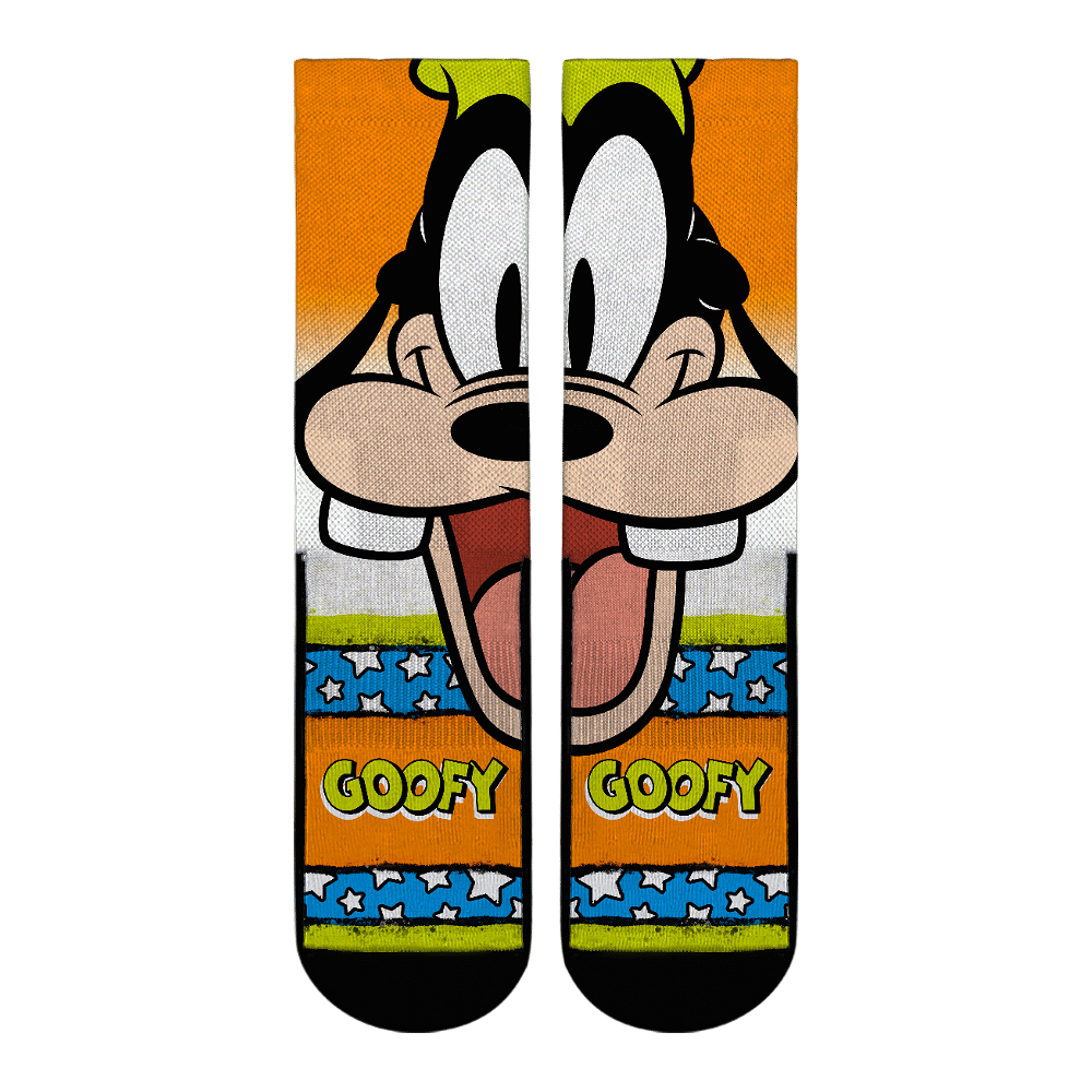 Goofy - Split Face