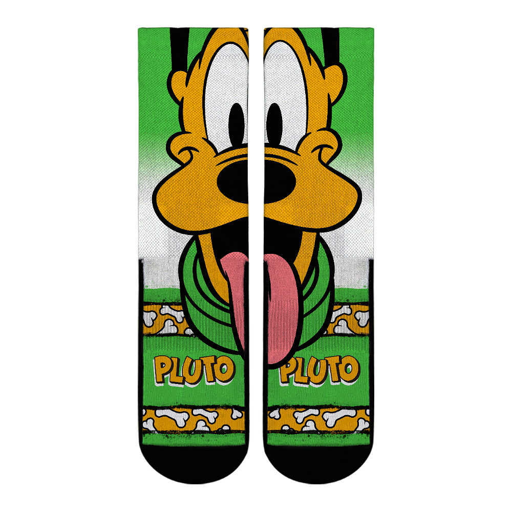 Pluto - Split Face