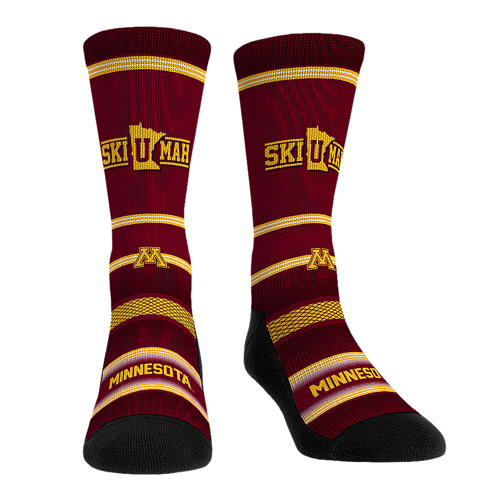 Minnesota Golden Gophers - Ski-U-Mah