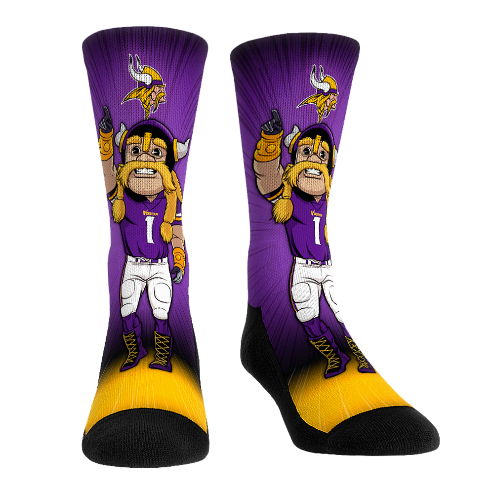 Minnesota Vikings - Mascot Pump Up!