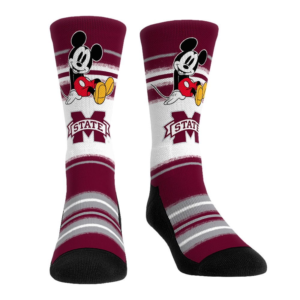 Mississippi State Bulldogs - Disney  - Sit Stripe