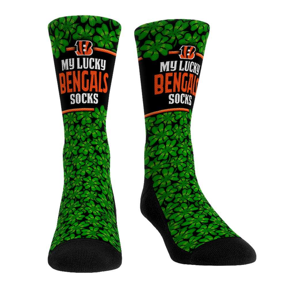 Cincinnati Bengals - Lucky Socks
