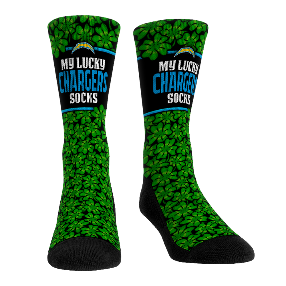 Los Angeles Chargers - Lucky Socks