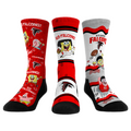 Atlanta Falcons - SpongeBob SquarePants  - 3-Pack