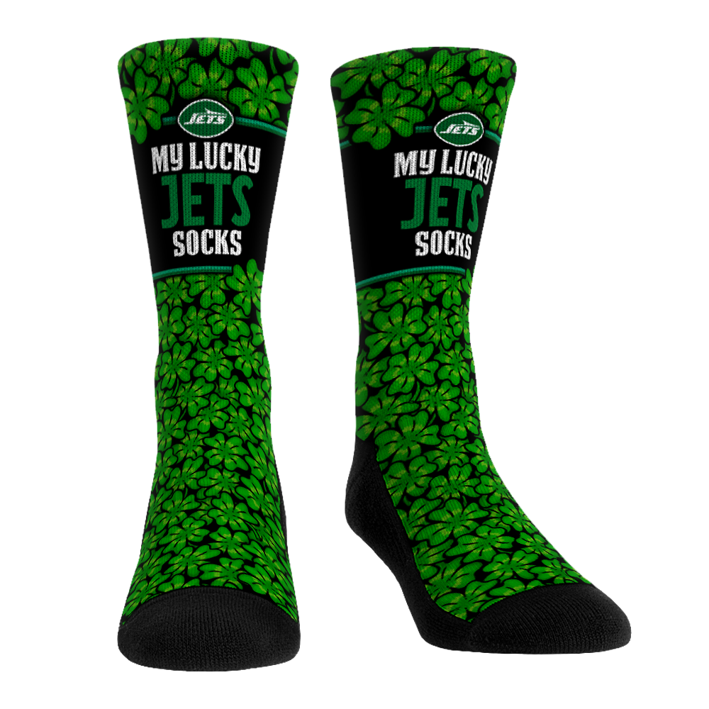 New York Jets - Lucky Socks
