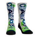 Seattle Seahawks - Super Bowl LX Champions - Letter Press