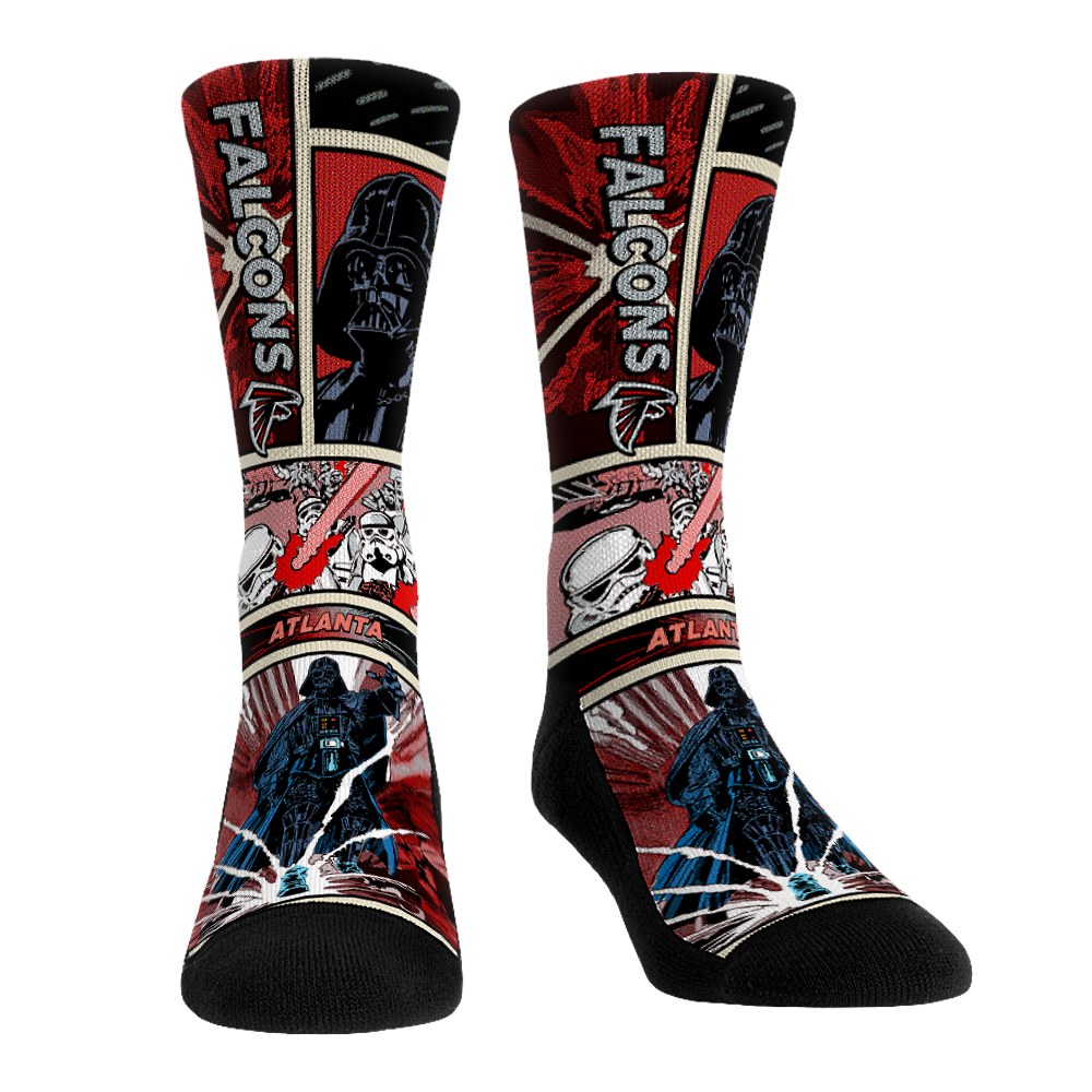 Atlanta Falcons - Star Wars  - Empire Comic Strip