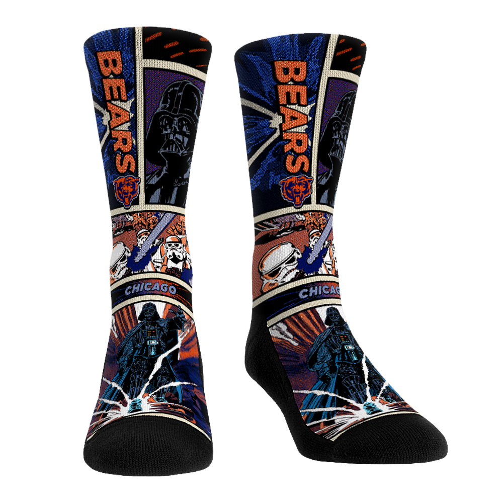 Chicago Bears - Star Wars  - Empire Comic Strip