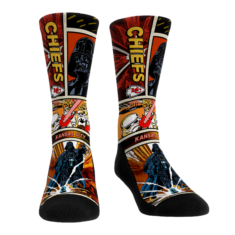 Kansas City Chiefs - Star Wars  - Empire Comic Strip