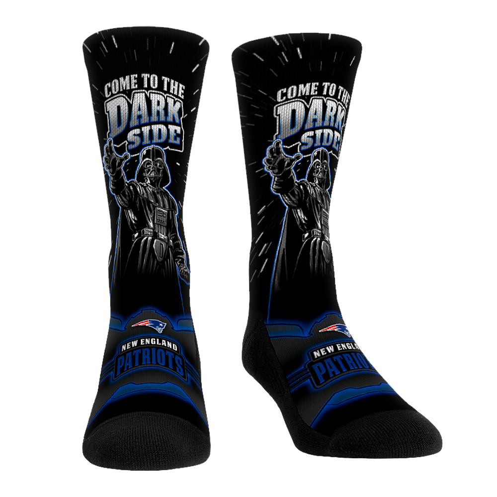 New England Patriots - Star Wars  - Dark Side