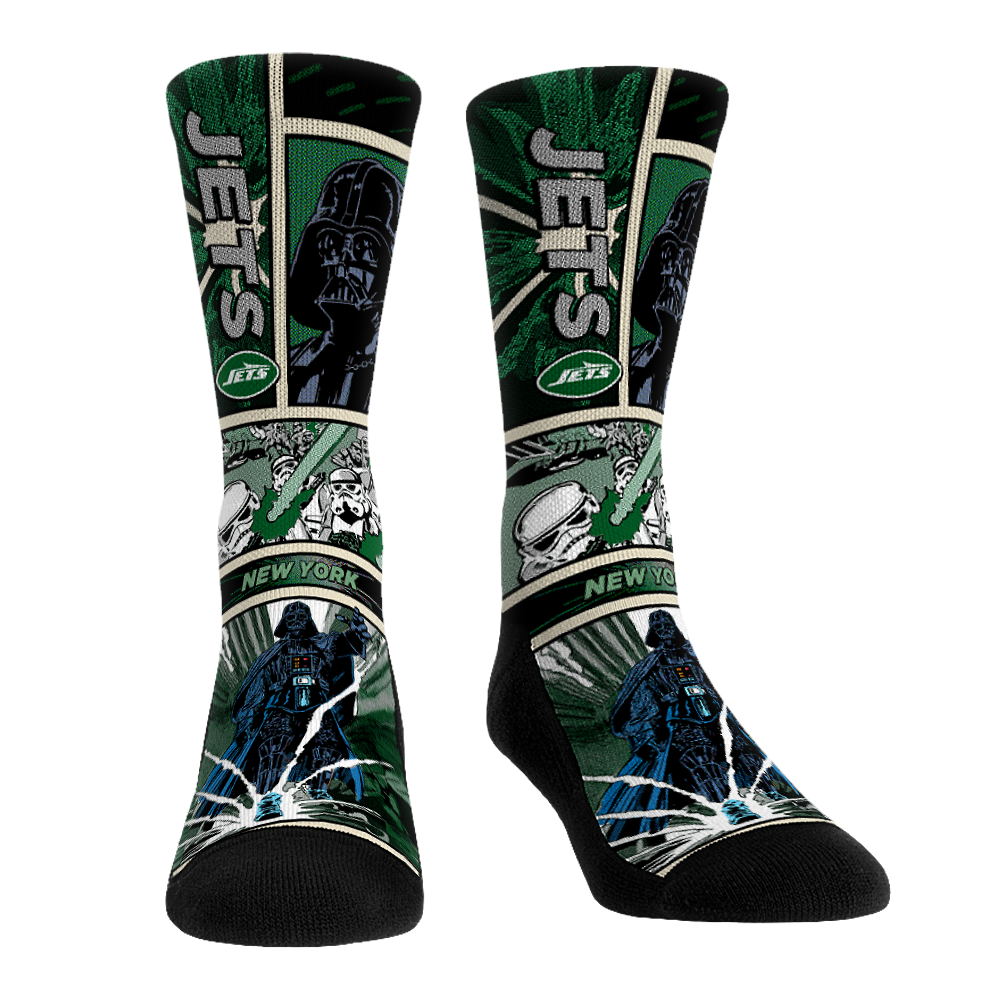 New York Jets - Star Wars  - Empire Comic Strip