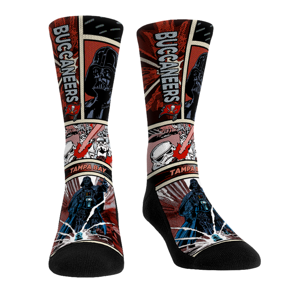 Tampa Bay Buccaneers - Star Wars  - Empire Comic Strip