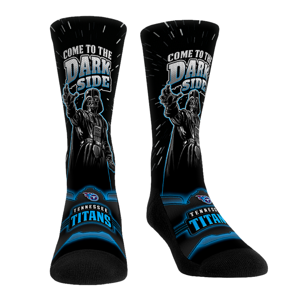 Tennessee Titans - Star Wars  - Dark Side