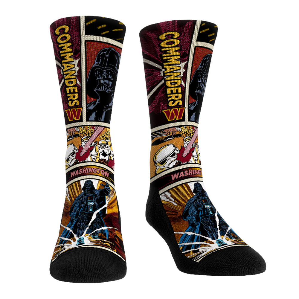 Washington Commanders - Star Wars  - Empire Comic Strip
