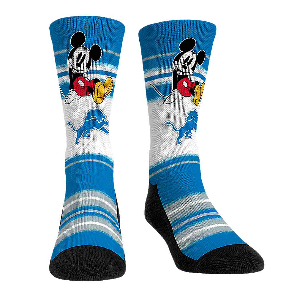 Detroit Lions - Disney  - Sit Stripe