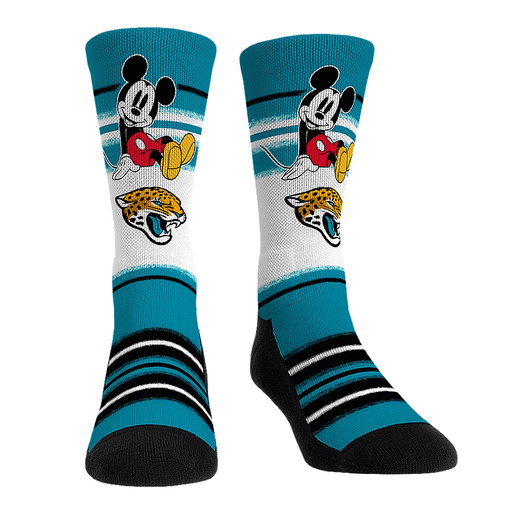 Jacksonville Jaguars - Disney  - Sit Stripe