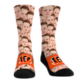 Joe Burrow - Cincinnati Bengals  - Face Repeat