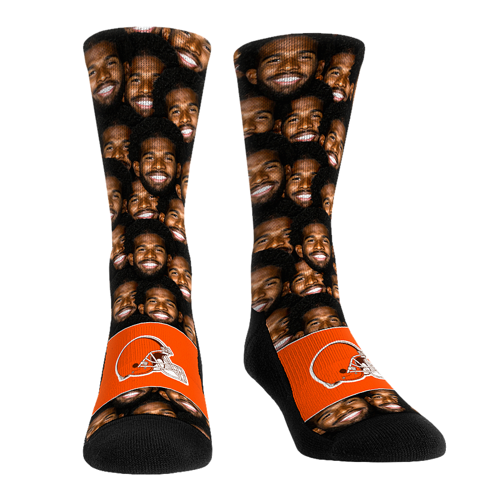 Shedeur Sanders - Cleveland Browns - Face Repeat