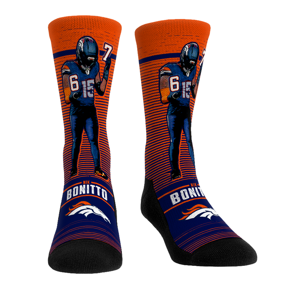 Nik Bonitto - Denver Broncos  - Six Seven