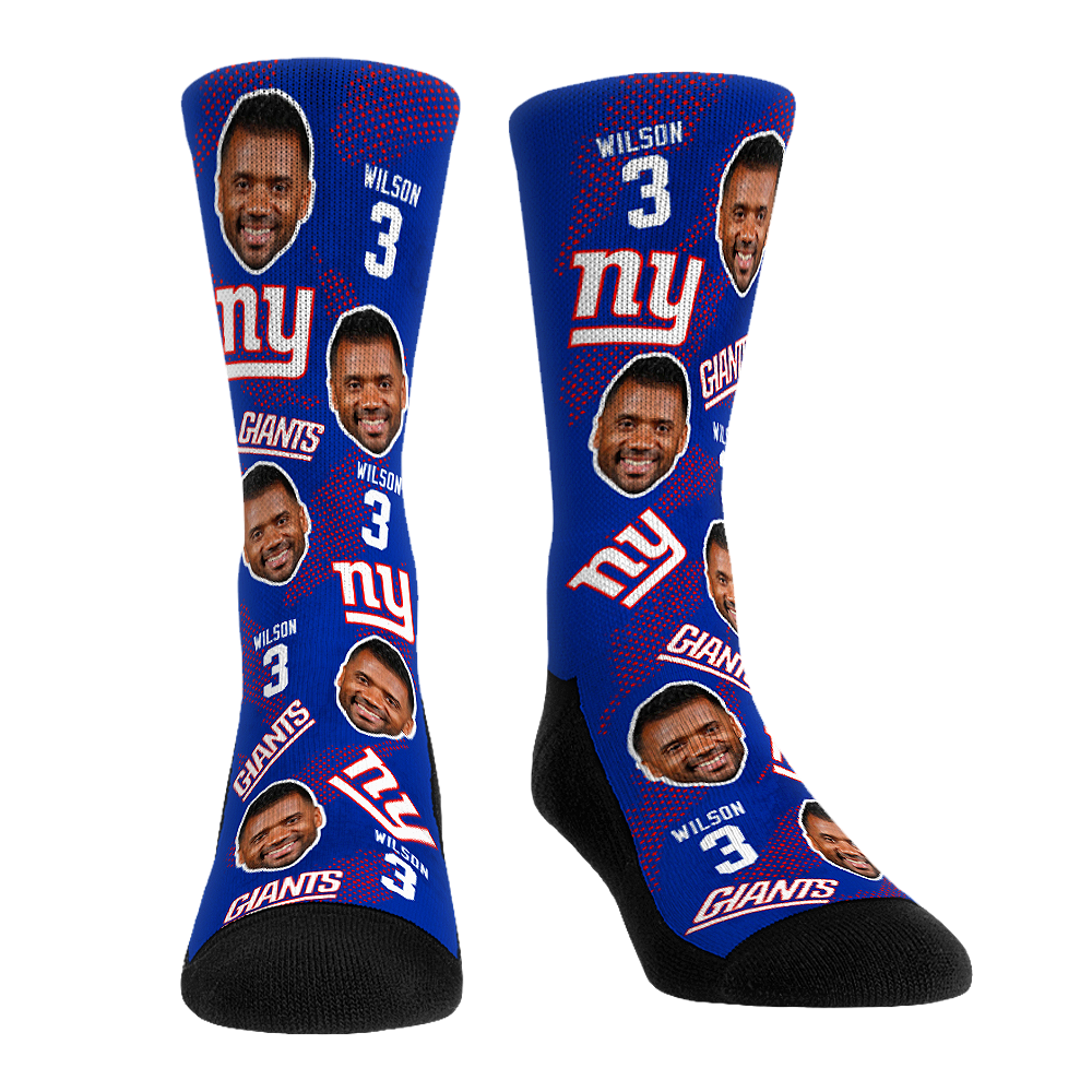 Russell Wilson - New York Giants - Football Guy