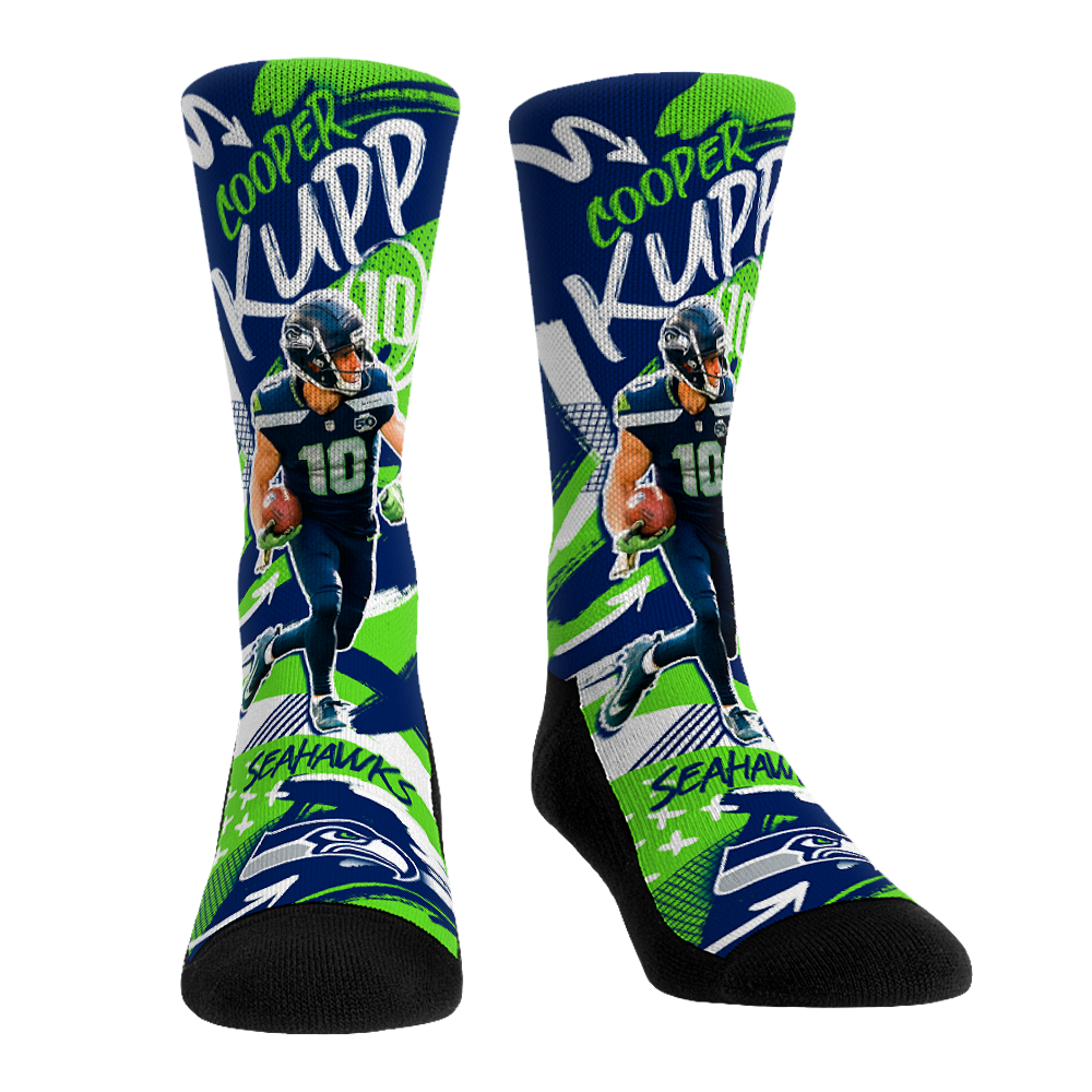 Cooper Kupp - Seattle Seahawks  - Playmaker