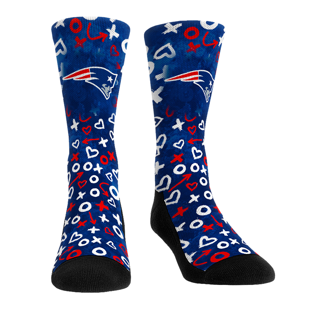 New England Patriots - Valentine's Day Hearts