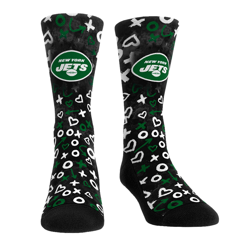 New York Jets - Valentine's Day Hearts