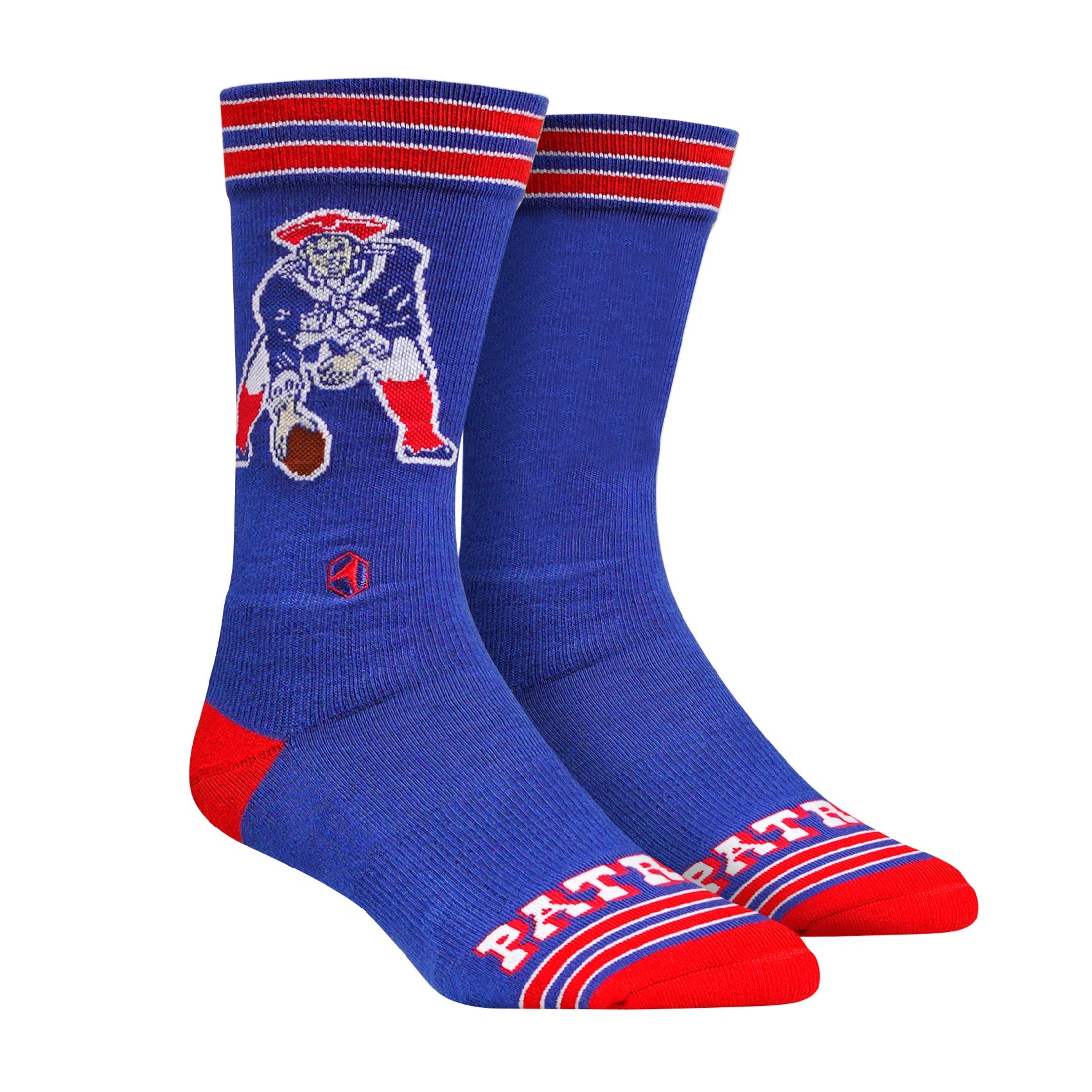 New England Patriots - Throwback (Knitted)