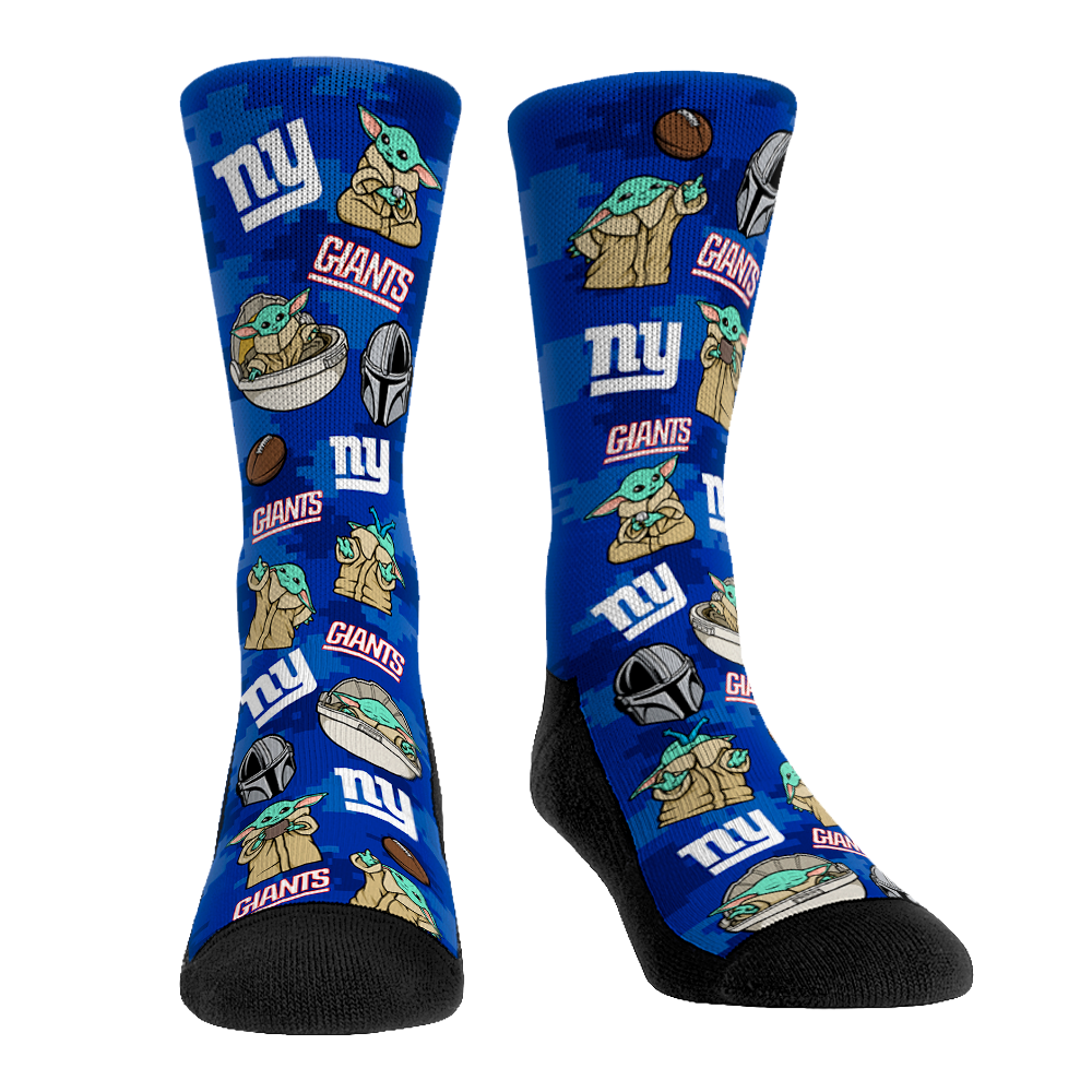 New York Giants - Star Wars  - Grogu All-Over