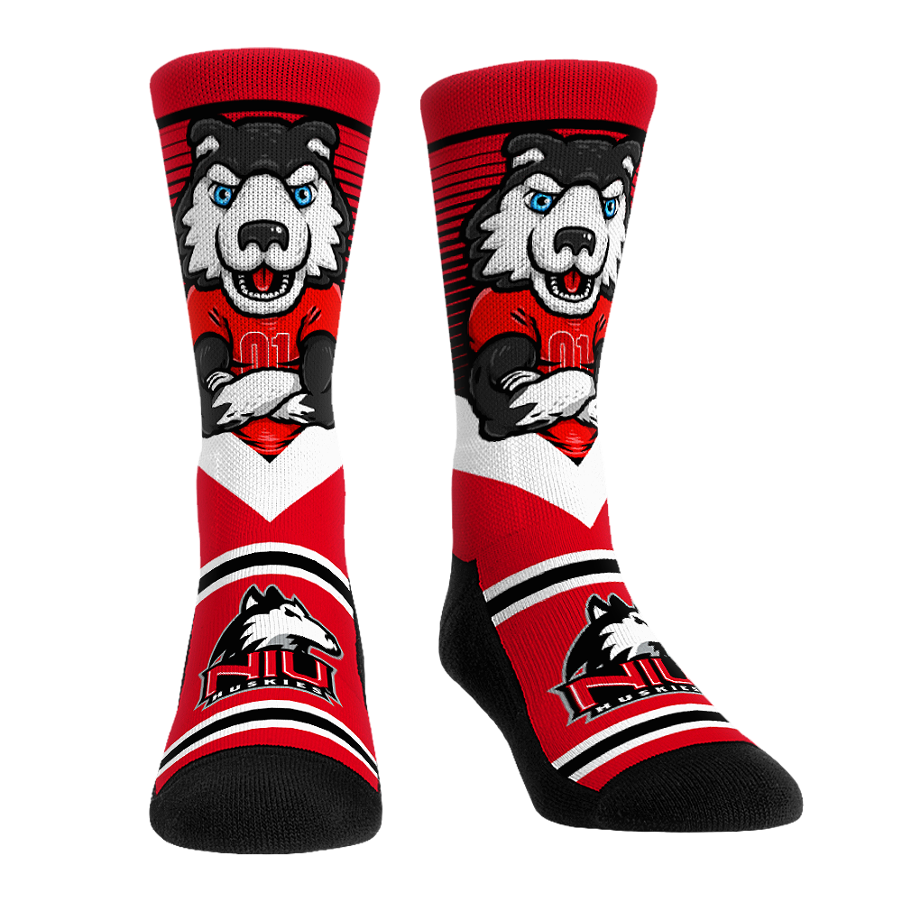 Northern Illinois Huskies - Mascot Showdown