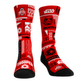 Ohio State Buckeyes - Star Wars  - Stormtrooper Pattern
