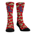 Ole Miss Rebels - Squirrels All-Over (Red)