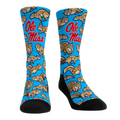 Ole Miss Rebels - Squirrels All-Over (Blue)