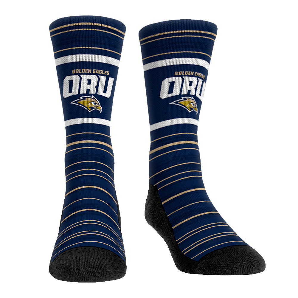 Oral Roberts Golden Eagles - Classic Lines