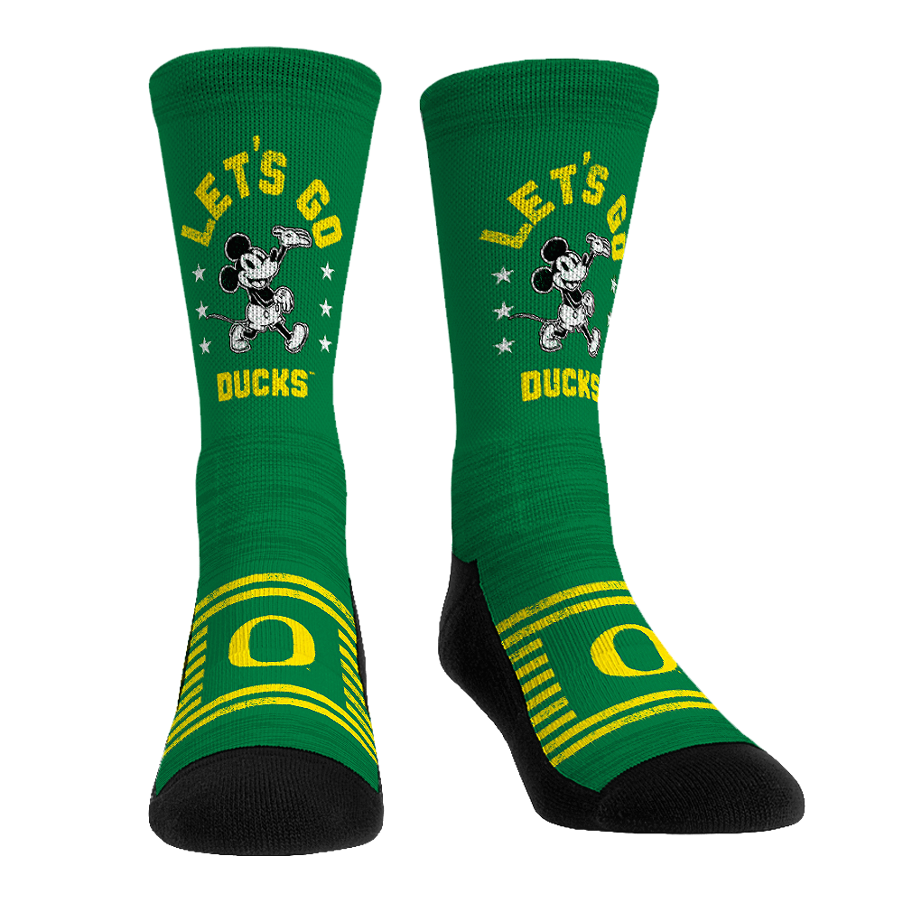 Oregon Ducks - Disney  - Let's Go!