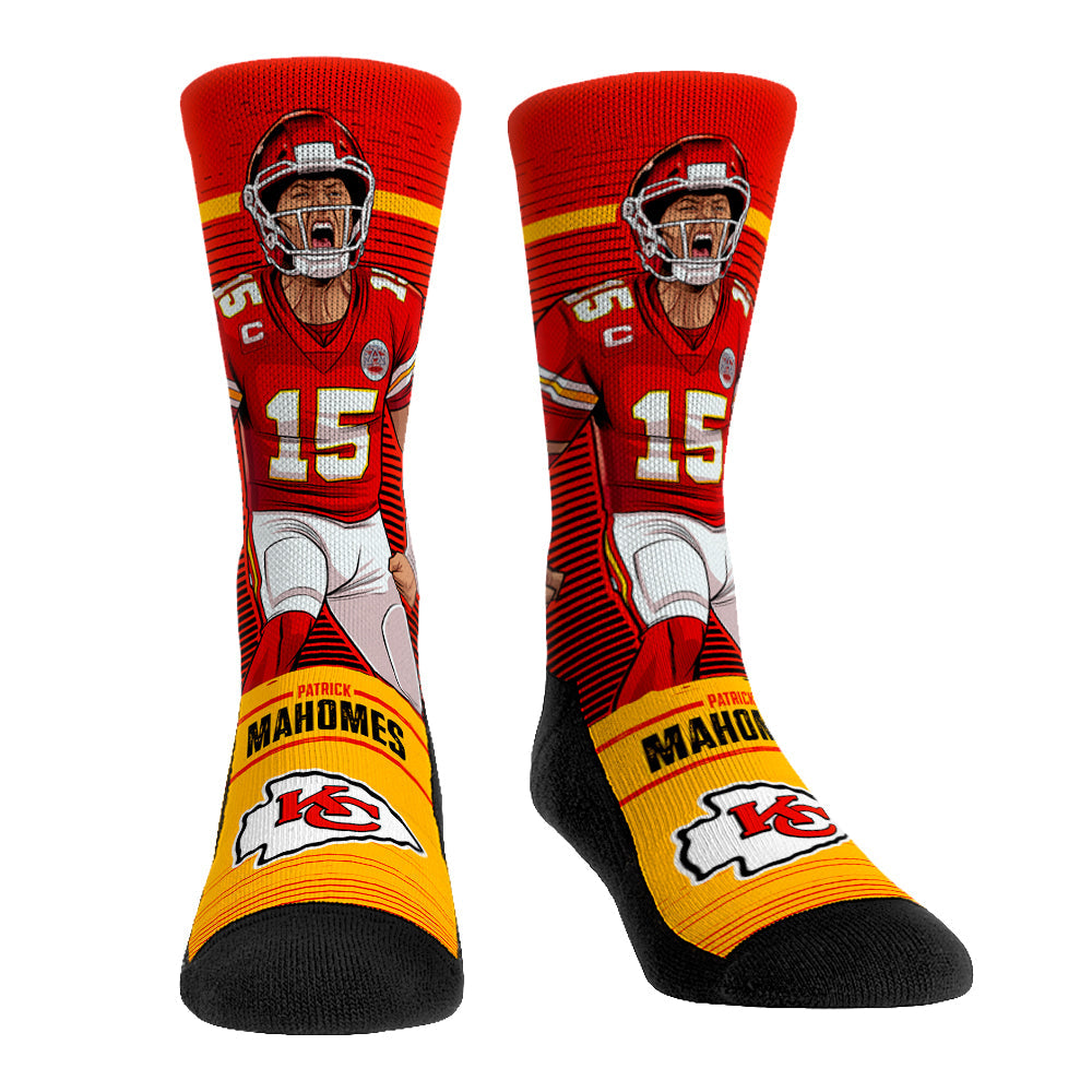 Patrick Mahomes - Kansas City Chiefs  - Big Shot