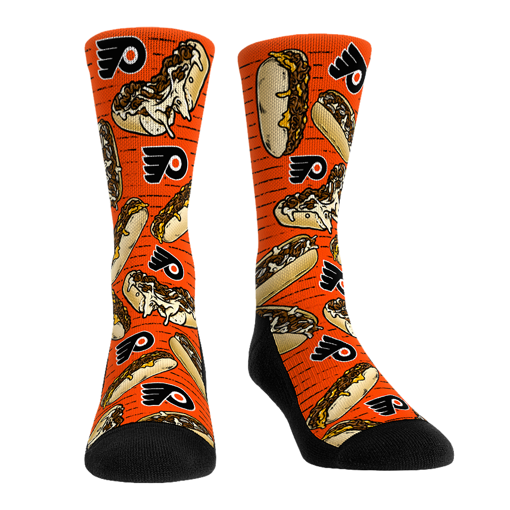 Philadelphia Flyers - Cheesesteaks